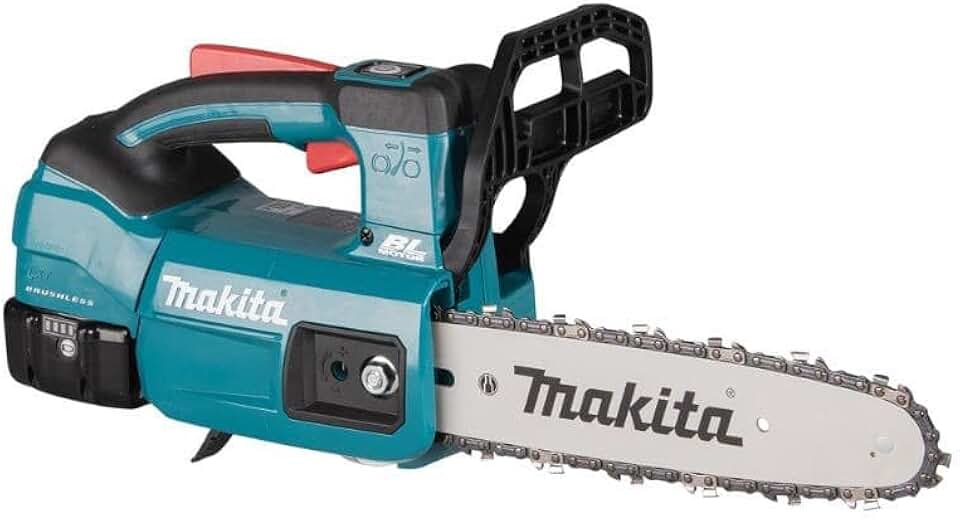 Tronçonneuse 18V 25CM - jardinito DUC254Z001