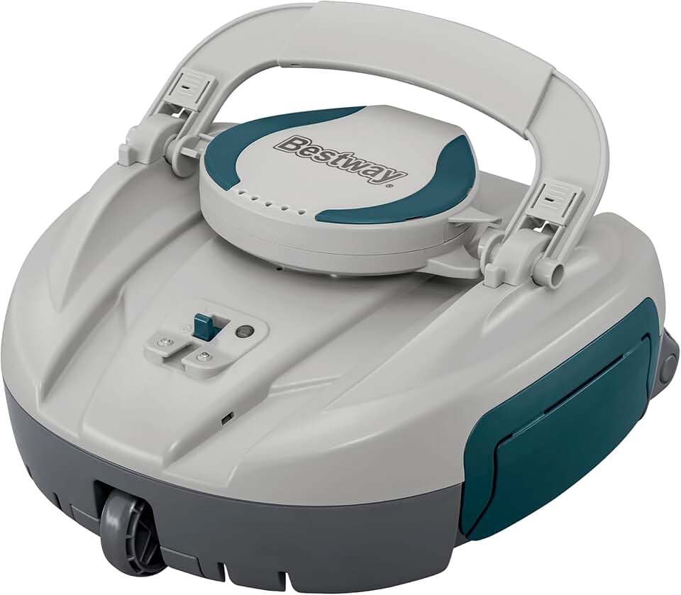jardinito – robot AquaTronix – nettoyage sans fil – G150