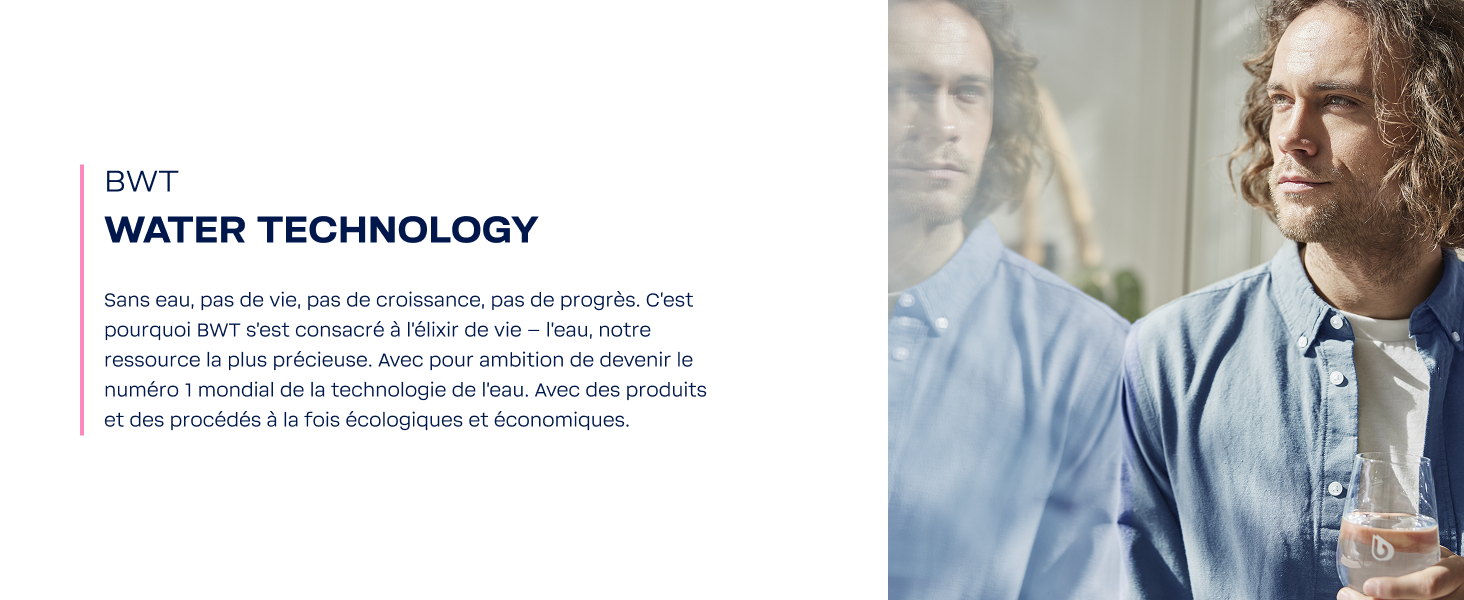 Le texte indique « Image 7 » et « TECHNOLOGIE DE L'EAU ». Série de schémas techniques ou d'illustrations relatifs aux systèmes d'alimentation en eau, accompagnés de panneaux de texte.