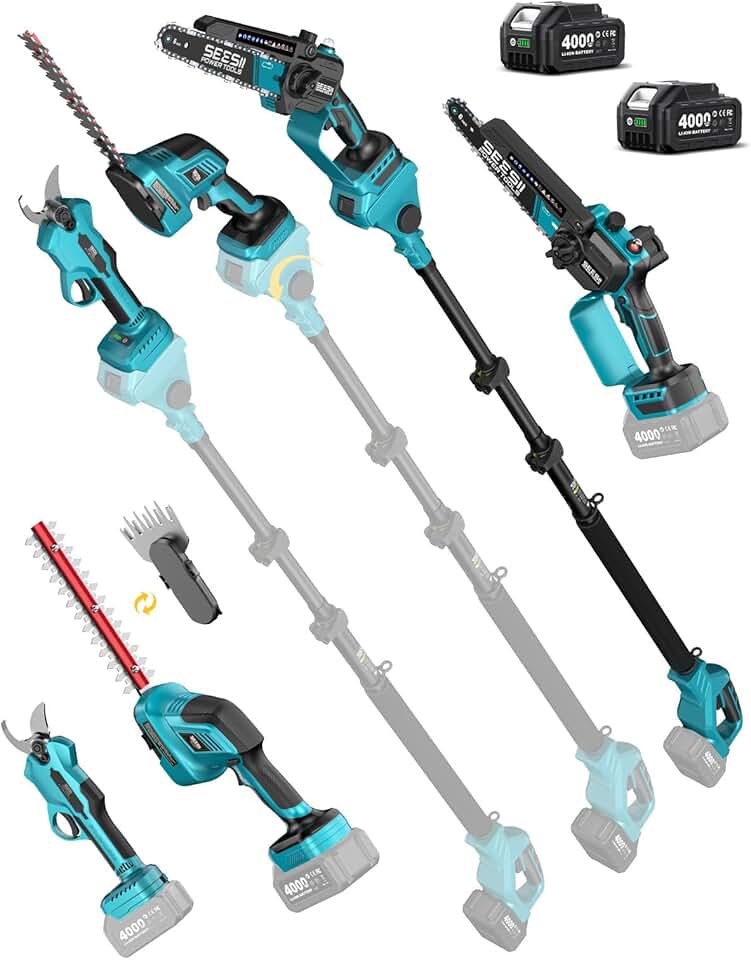 jardinito - Kit Jardin 8-en-1, 6