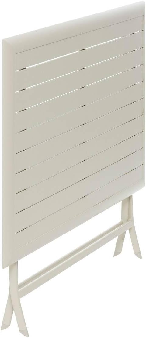 jardinito - Azua rectangulaire - 4 places - aluminium antirouille