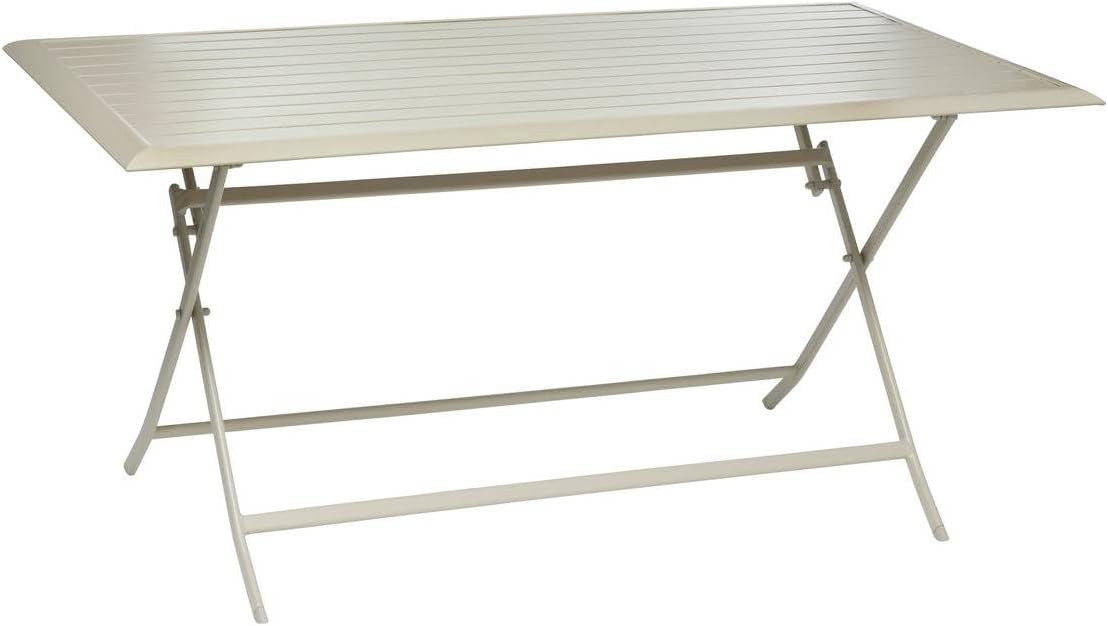 jardinito - Azua Rectangulaire - 6 places - aluminium antirouille