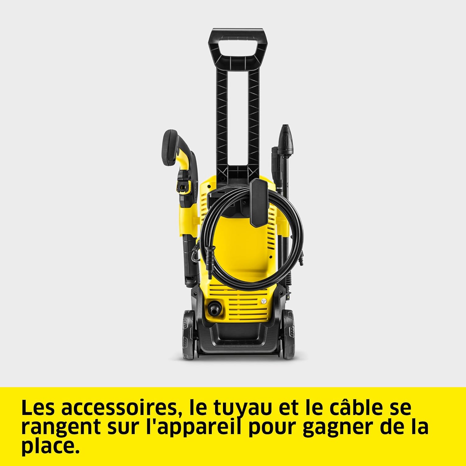jardinito - K 3 - 4,34kg, 120bar, 380l/h, surface 25m²/h, FJ
