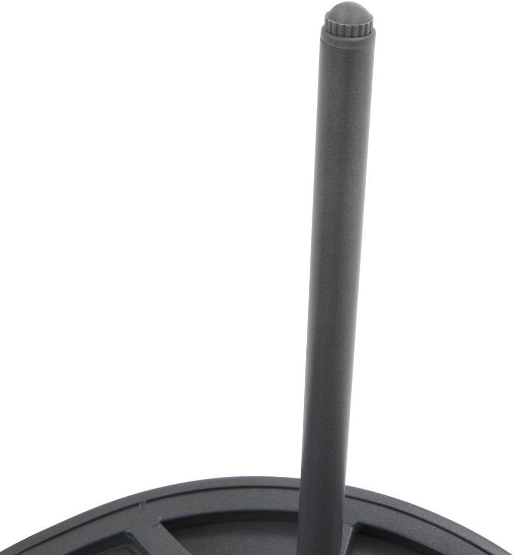 jardinito - Paopao graphite 4 places - jardin - anti-rouille, coussins confortables