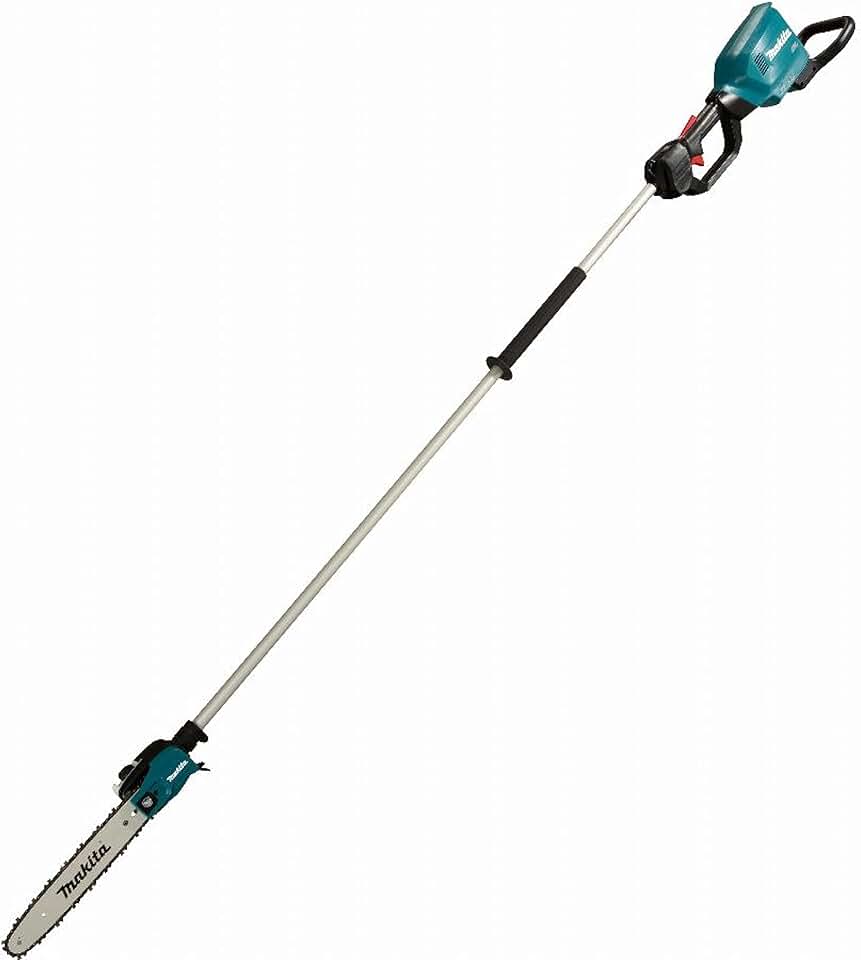 jardinito - tronçonneuse d’élagage sur perche, 18V x2, sans batterie, DUA300Z