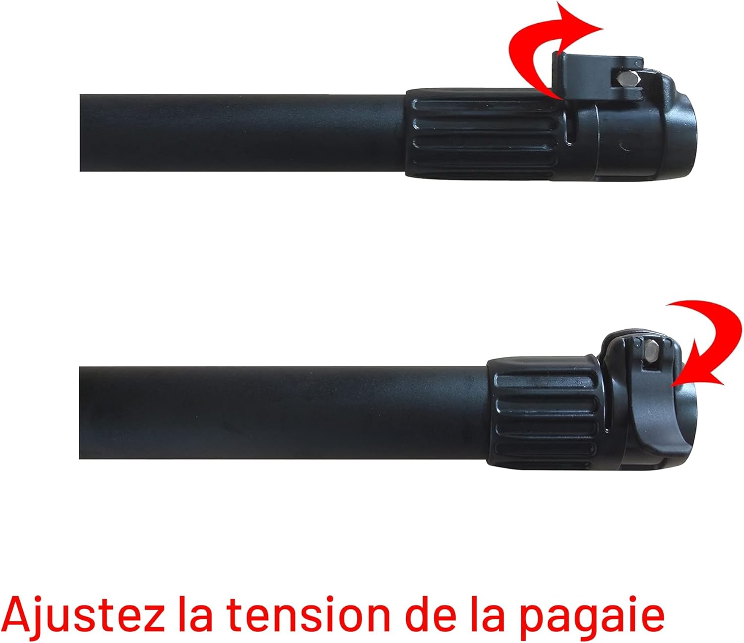 jardinito - Stand Up Paddle Gonflable - 15cm - ISUP, pagaie, pompe, adulte/junior