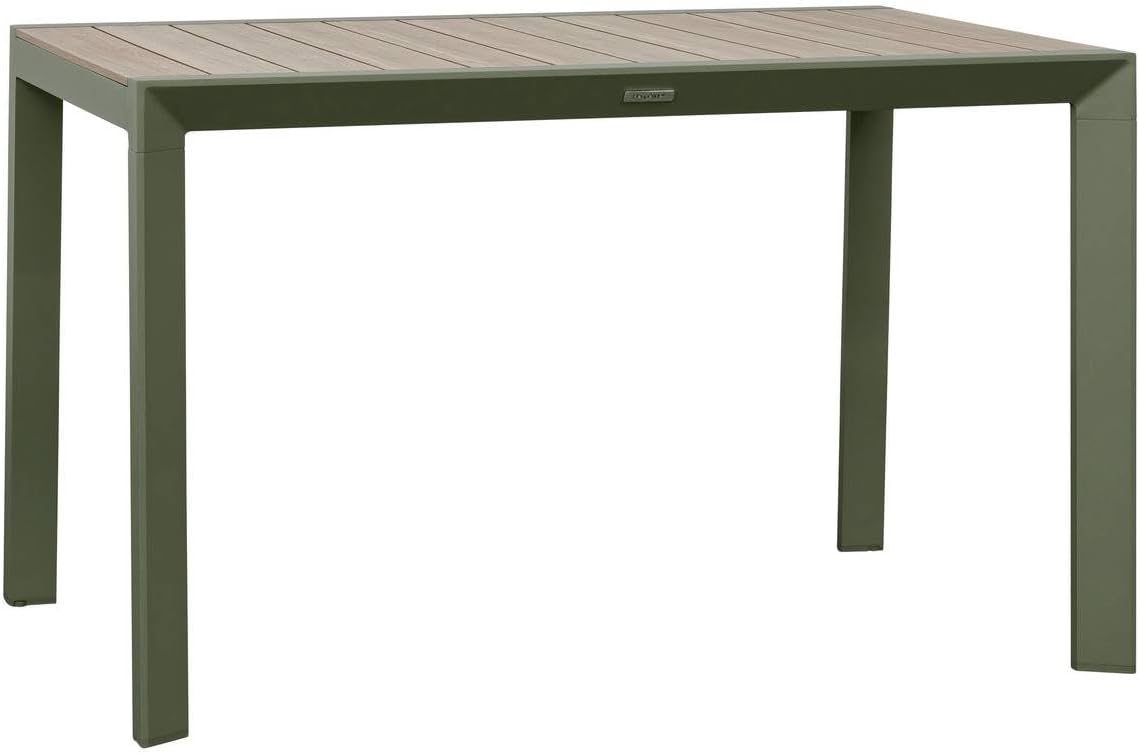 jardinito - Table Evasion 4 places - beige lin/laurier - conviviale