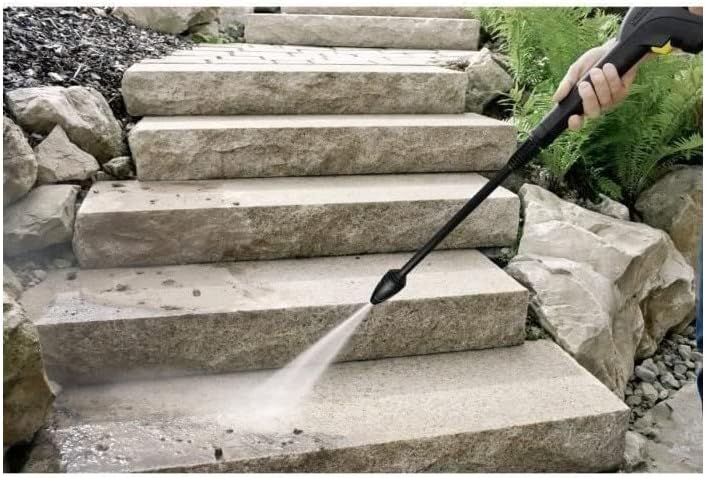 jardinito - K 2 Power Control - 360 l/h - 110 bar - Lance, Rotabuse
