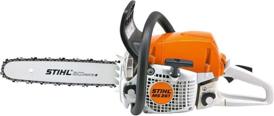 jardinito - tronçonneuse MS 251 - 45 cm - 45,6 CC, 2,2 kW, 4,8 kg - MS251