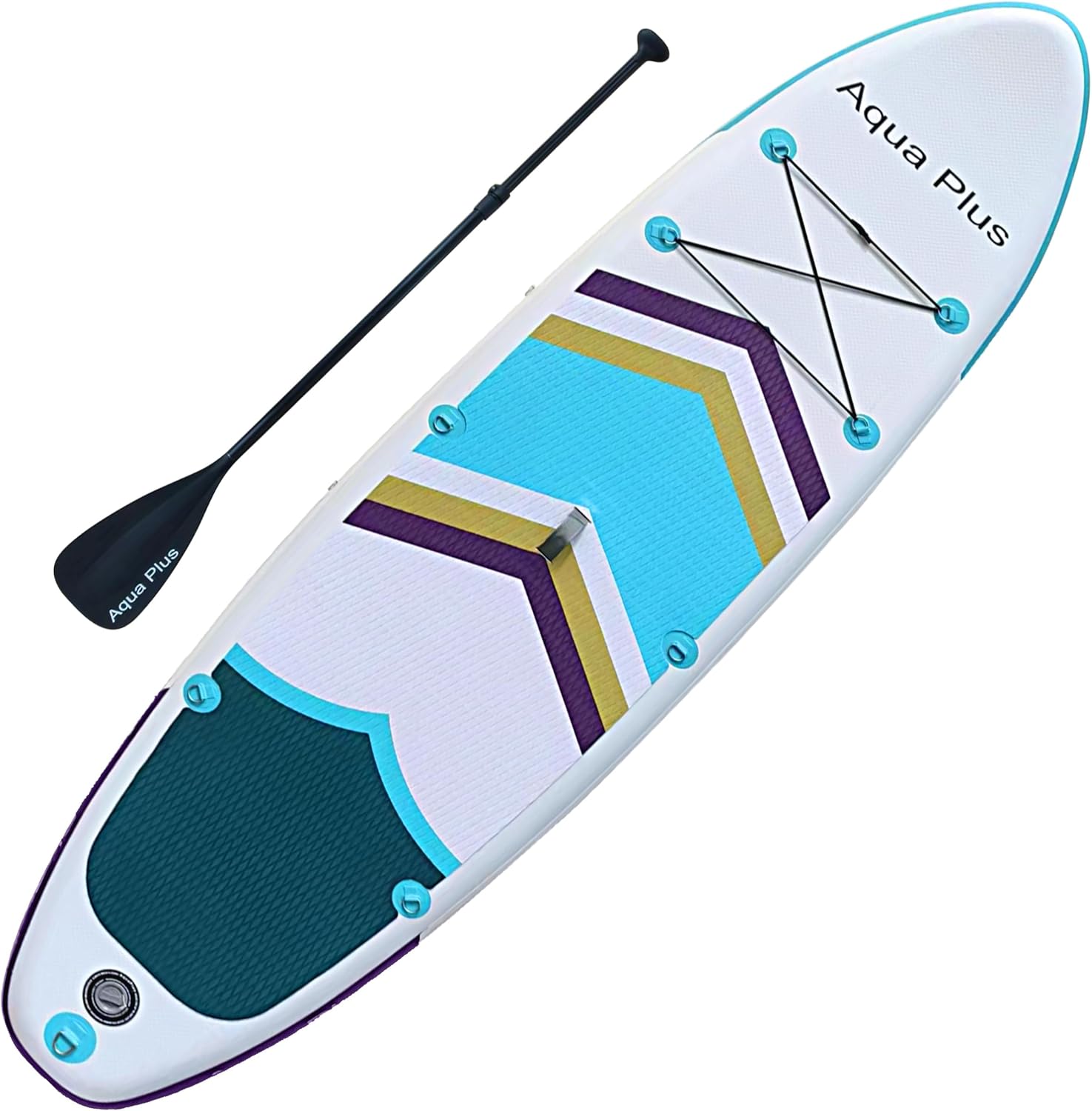 jardinito - planche SUP gonflable 15cm - pagaie, sac, pompe