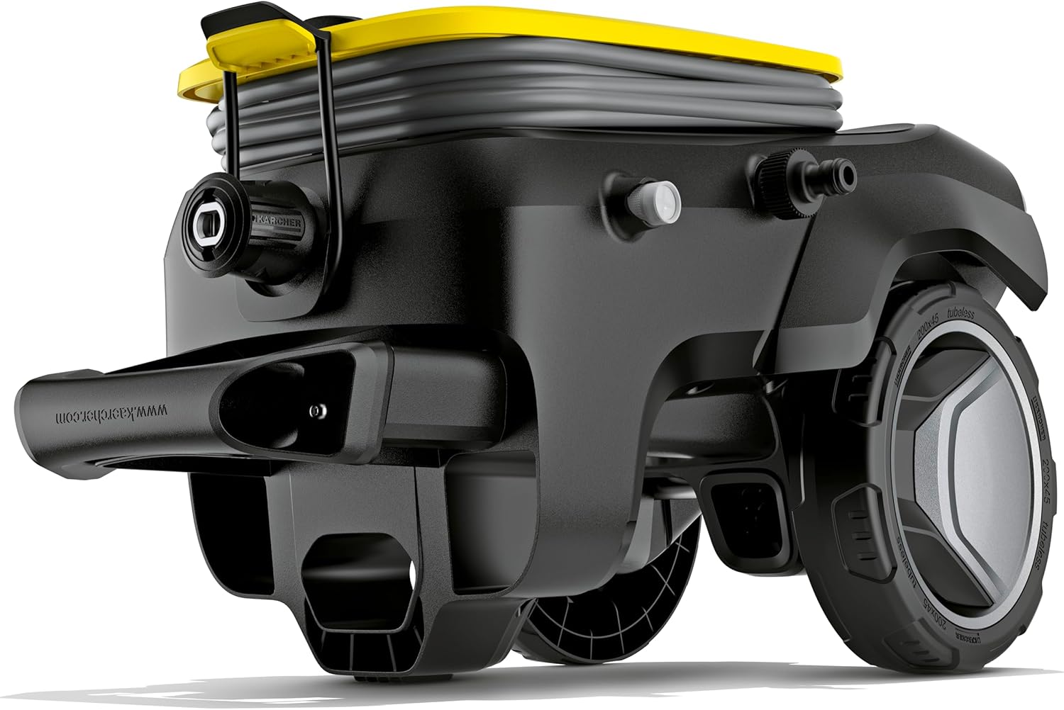jardinito - K 5 Compact - 12 kg - 145 bar, 500 l/h, 40 m²/h, filtre à eau