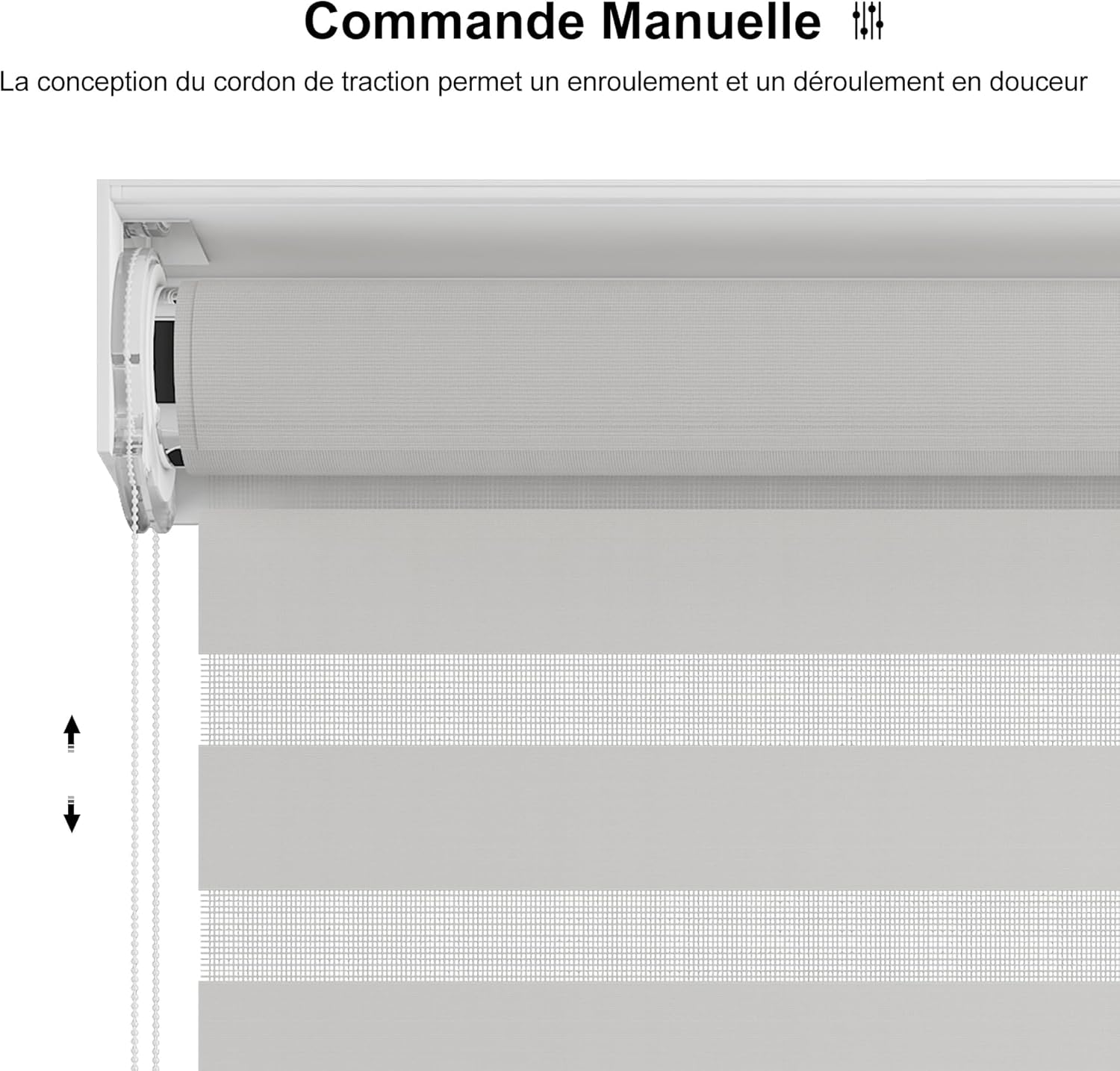 jardinito - pergola bioclimatique - 4,24x3m - aluminium, stores enrouleurs, lames orientables