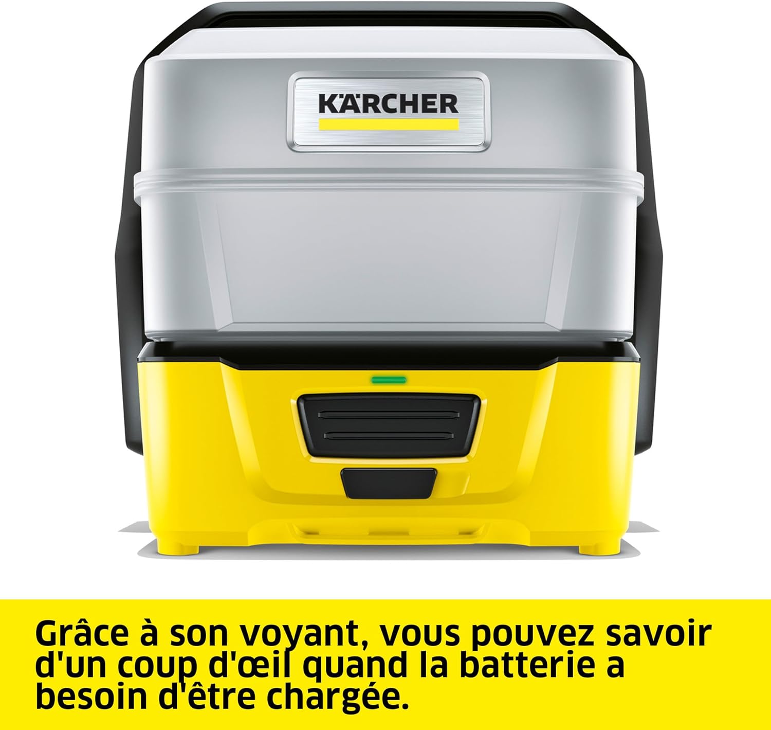 jardinito - OC 3 Plus Car - 7L réservoir - 2,8m tuyau - 2L/h débit