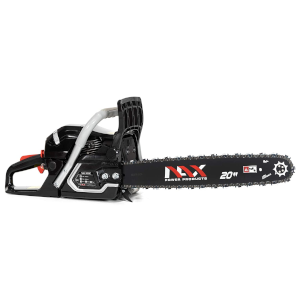 NAX POWER PRODUCTS 400C moteur 51,5 cm3 1,8 kW Briggs & Stratton produit sous licence guide 18" 45