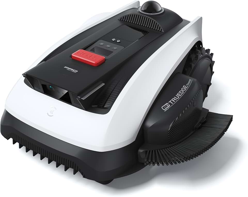 jardinito - Goat O1200 - 1200m² - LiDAR Pro, navigation IA, coupe précise O1200