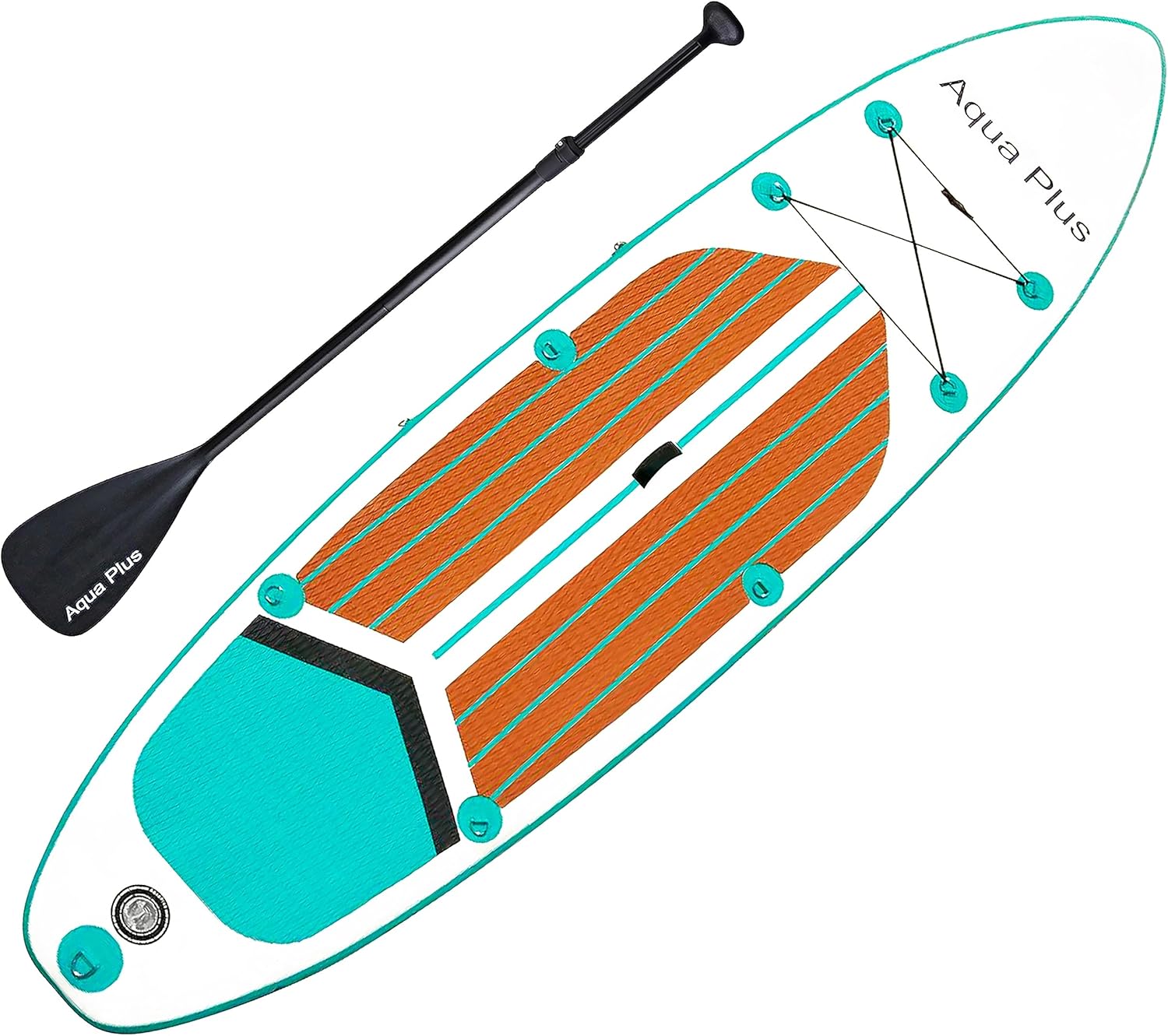 jardinito - Sup Gonflable Série - 320x76x15cm - kit complet ISUP