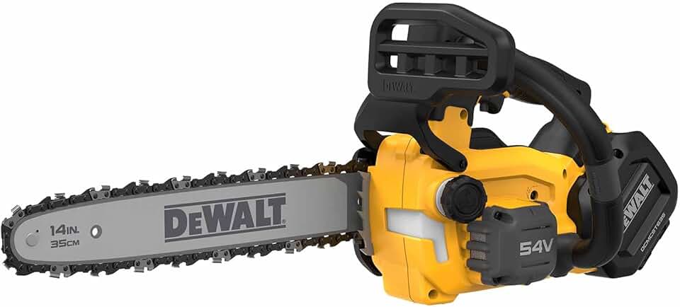 jardinito - FlexVolt tronçonneuse sans fil 54V 35 cm - DCMCST635N-XJ