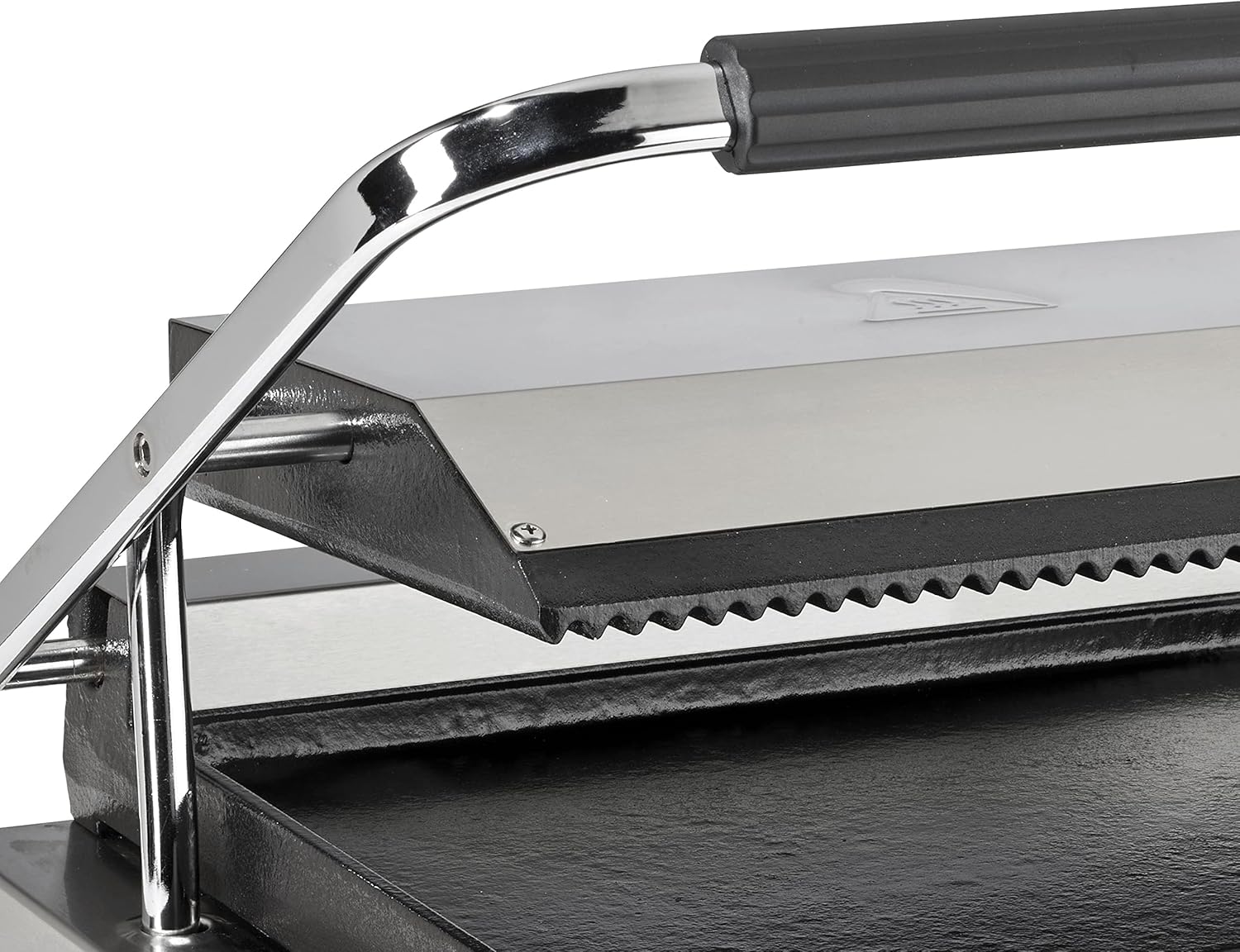 METRO - grill panini GPG1202 - 43x36x20cm - inox, 300°C, 45/h, GPG1202