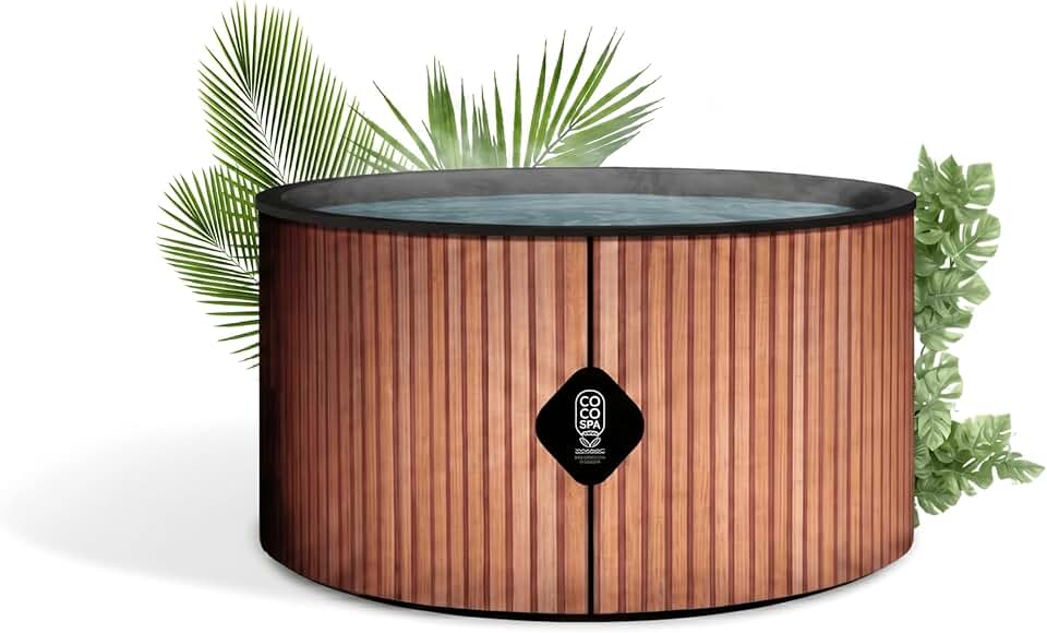 jardinito - Rio Spa - 150 cm, 800 L - 140 jets, 2-4 pers., 2240 W