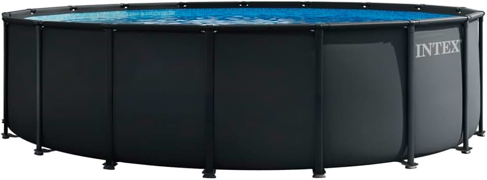 jardinito - 26330GS - Kit Piscine Ultra XTR Rond Tubulaire 5,49 x 1,22m