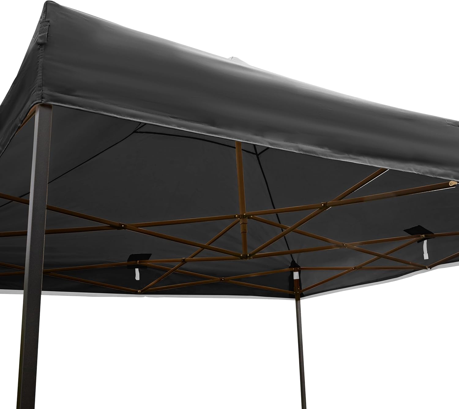 jardinito - Tonnelle pliante série standard - 3x3m - robuste, étanche, accessoires inclus